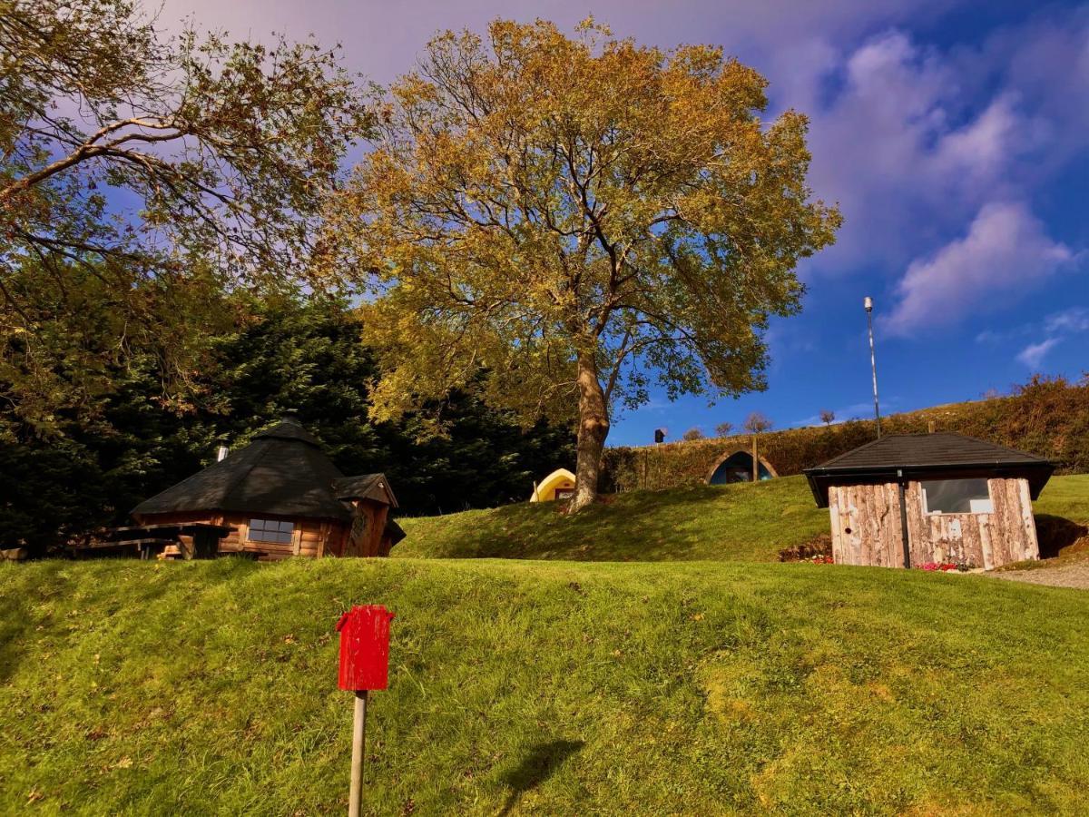 فندق East Coast Adventure Centre Glamping روستريفور المظهر الخارجي الصورة