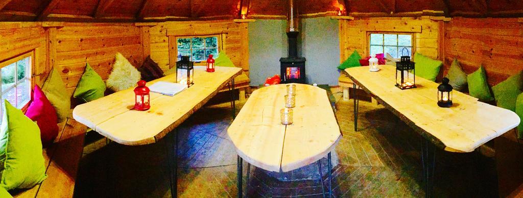 فندق East Coast Adventure Centre Glamping روستريفور المظهر الخارجي الصورة