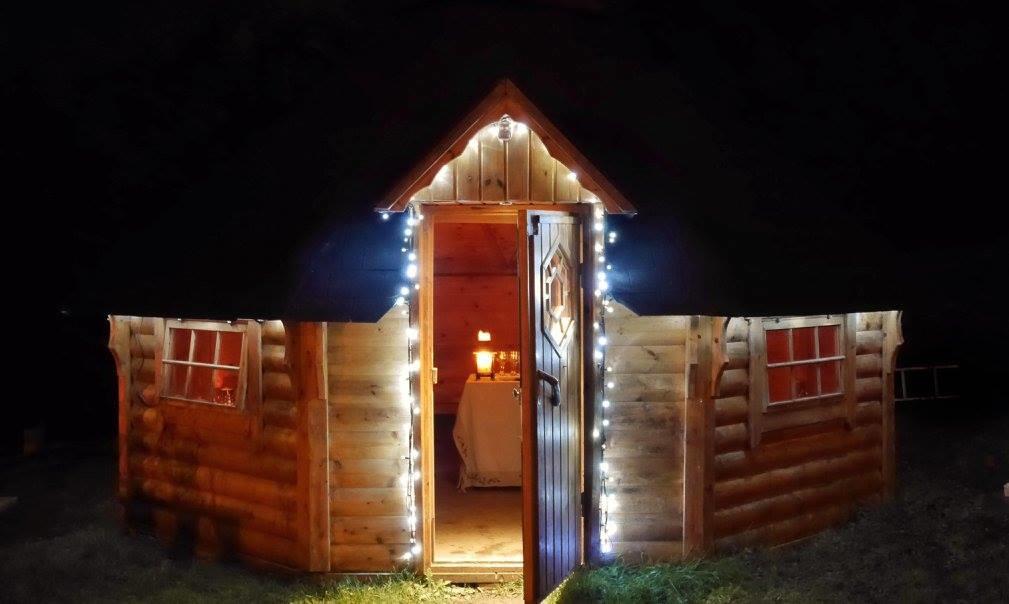 فندق East Coast Adventure Centre Glamping روستريفور المظهر الخارجي الصورة