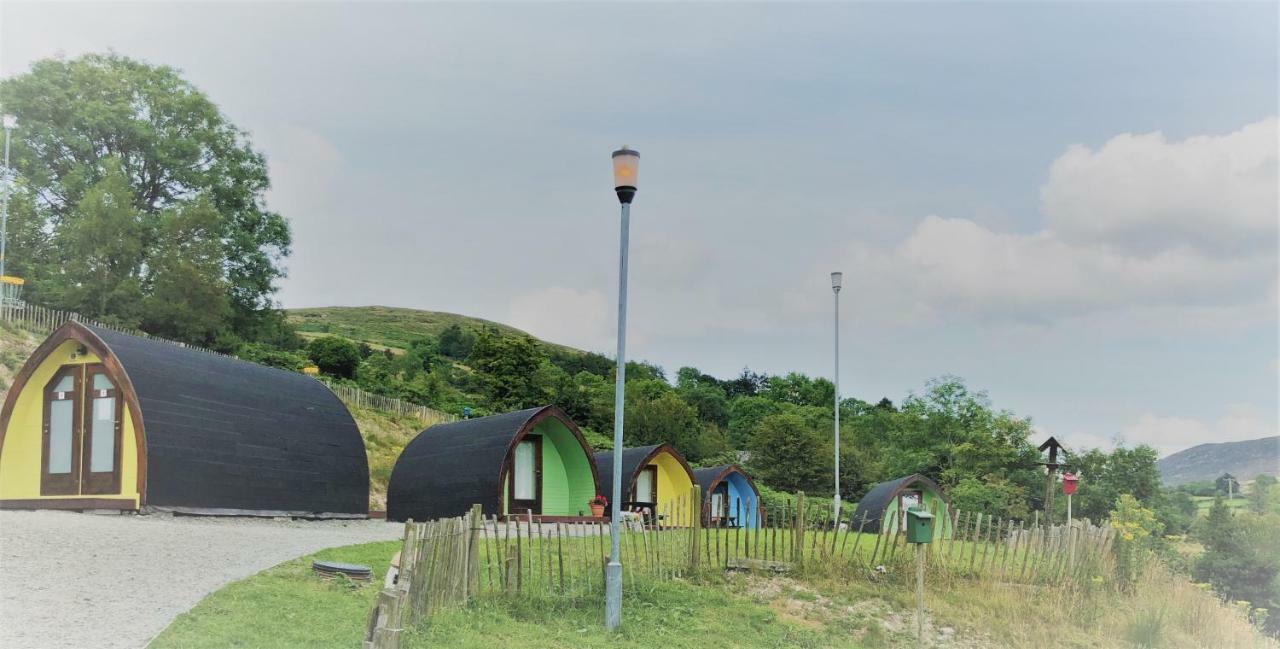 فندق East Coast Adventure Centre Glamping روستريفور المظهر الخارجي الصورة