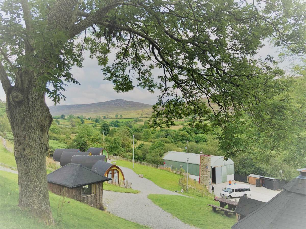 فندق East Coast Adventure Centre Glamping روستريفور المظهر الخارجي الصورة